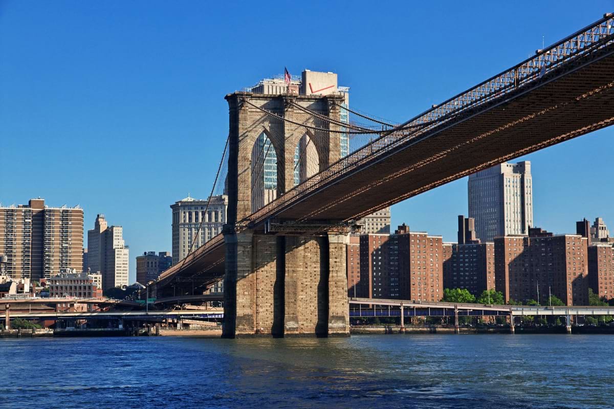 Brooklyn Bridge