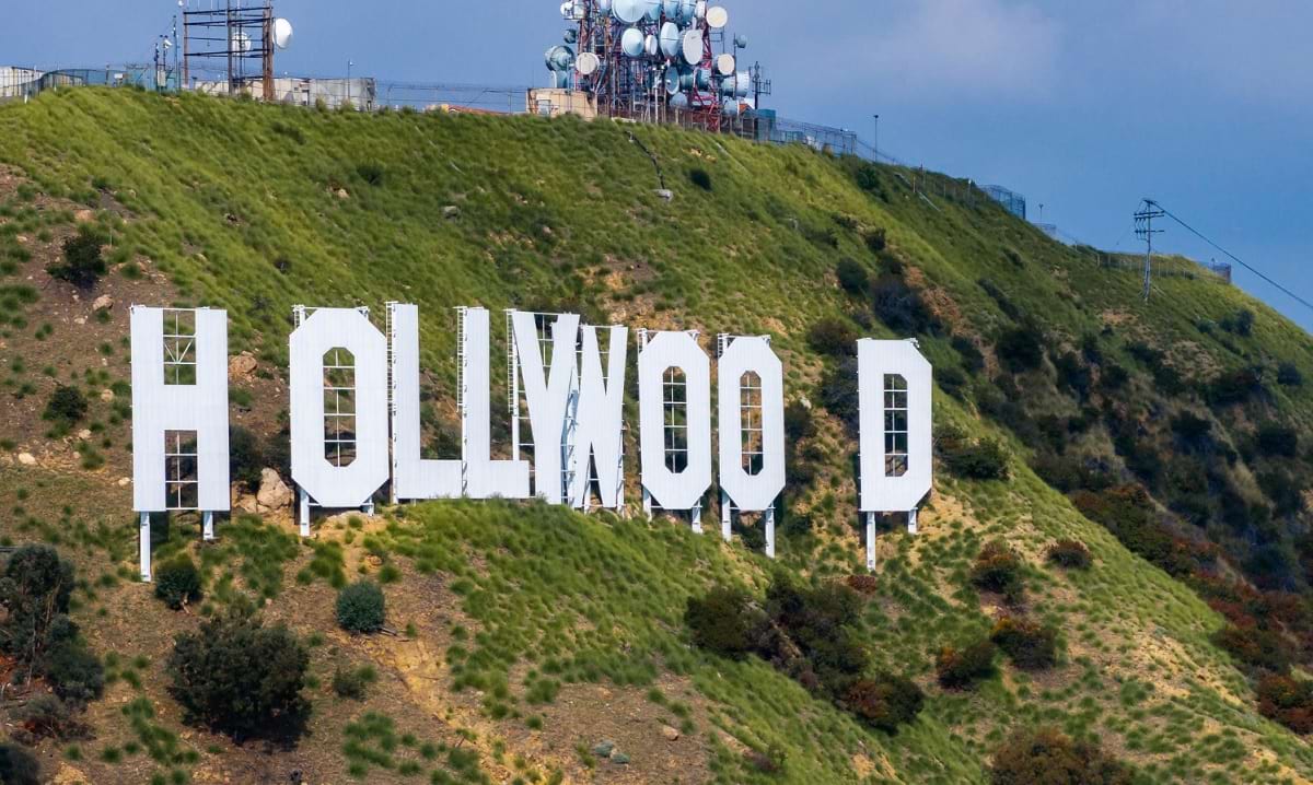 Hollywood Sign