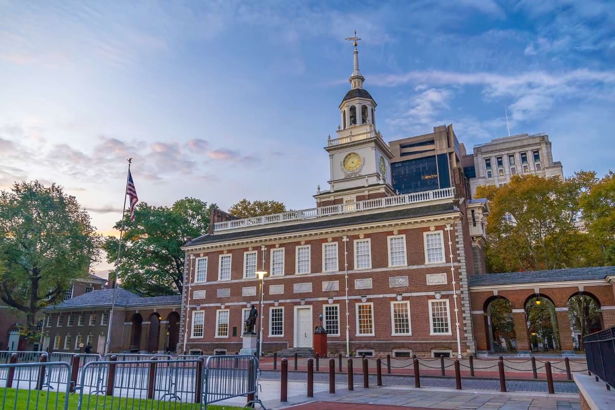 Indepedence Hall
