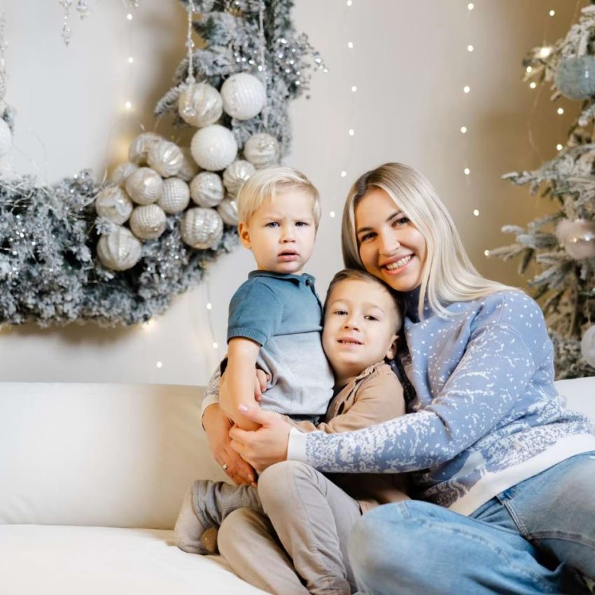 fotografia świąteczna Kraków